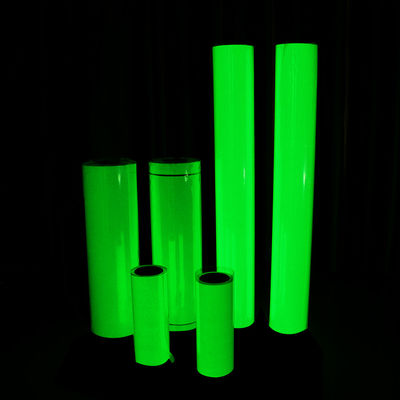 KZ-PVT2S2 | Nastro adesivo fotoluminescente | Nastro adesivo luminoso | Per segnaletica di sicurezza fornitore