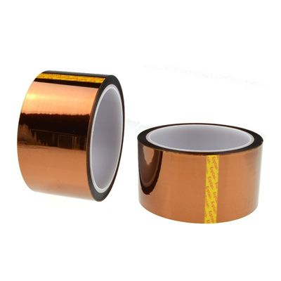 KZ-PIT4  Polyimide Film Tape con capacità ignifughe  Per avvolgere i bordi delle batterie al litio fornitore