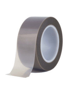 Nastro in film di PTFE sfaldato | 3mil/5mil | Grigio | Per isolamento elettrico resistente al calore fornitore