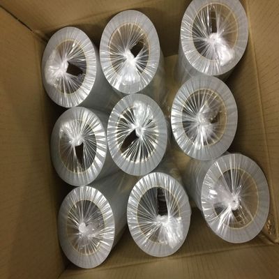 nastro di 3M 9713, adesivo a doppio foglio del silicone e film di poliestere laterali, taglianti fornitore