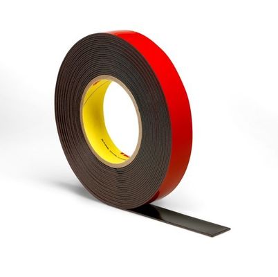 l'acrilico di 3M più il nastro PT1100, 1,14 millimetri grigio scuro ha personalizzato la dimensione fornitore