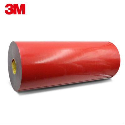 l'acrilico di 3M più il nastro PT1100, 1,14 millimetri grigio scuro ha personalizzato la dimensione fornitore