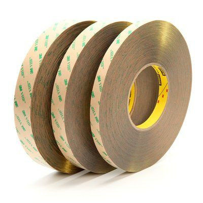 3M bacia il doppio del nastro del taglio ha parteggiato nastro termoresistente dell'alto bastone trasparente di 3M 9469PC fornitore