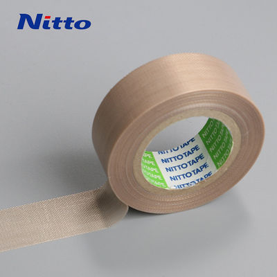 Nastro adesivo NITOFLON 973UL-S del silicone del teflon di Nitto Denko fornitore