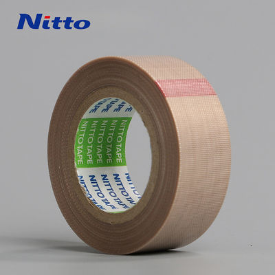 Nastro adesivo NITOFLON 973UL-S del silicone del teflon di Nitto Denko fornitore