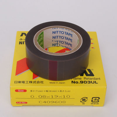 Nastro adesivo NITOFLON 903UL del silicone del teflon di Nitto Denko fornitore