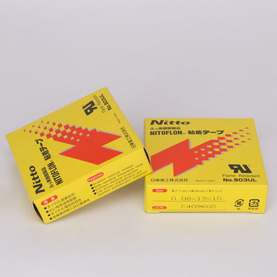 Nastro adesivo NITOFLON 903UL del silicone del teflon di Nitto Denko fornitore