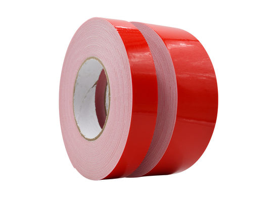 Nastro in PE espanso | Spessore 1,0 mm | Nero / Bianco | Biadesivo | Per Montaggio e Giunzione fornitore