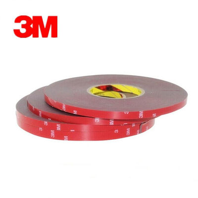 3M 4229P. Nastro acrilico a schiuma. Doppio lato. Grigio. fornitore