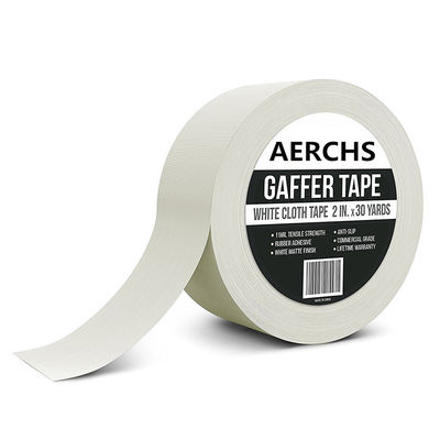 Nastro americano | Non riflettente | Bianco e nero | Tessuto opaco fornitore