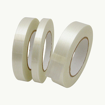 Nastro a filamento di fibra di vetro incrociato. 0.15mm. Nastro isolante elettrico per trasformatori di olio. fornitore