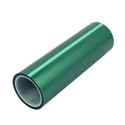 3M 8992 | Nastro per Alte Temperature | Verde | Supporto in PET | Adesivo in Silicone | Per Verniciatura a Polvere fornitore