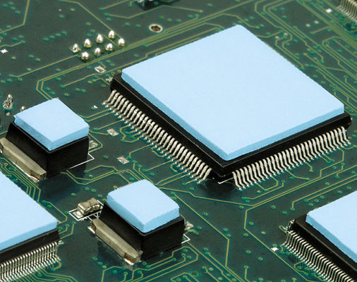 Gap Pad 5000S35 ∙ High Thermal Conductivity ∙ Plus Softness e Conformabilità di Classe S fornitore