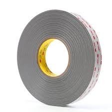 3M RP25 | Nastro in schiuma acrilica | Grigio | Spessore 0,6 mm | Nastro biadesivo fornitore