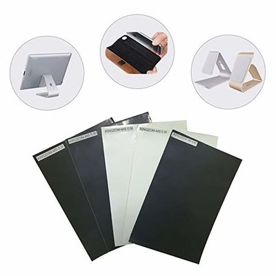 Nastro Nano Micro Suction | Senza Adesivo | Si Attacca a Superfici Piane | Nero | Spessore 0.8mm fornitore