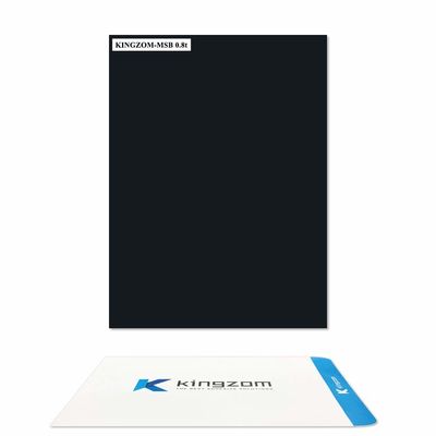 Nastro Nano Micro Suction | Senza Adesivo | Si Attacca a Superfici Piane | Nero | Spessore 0.8mm fornitore