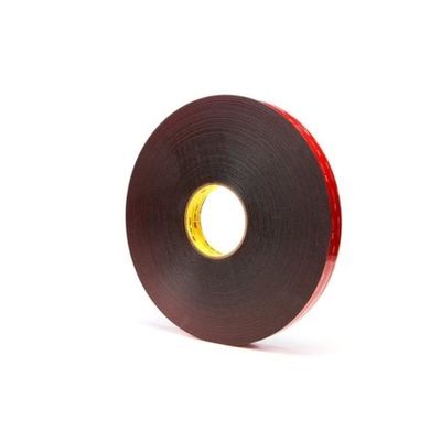 3M GT6008 | Nastro in spugna acrilica per automotive | Grigio | Spessore 0,8 mm fornitore