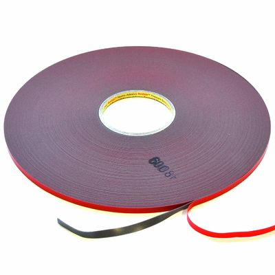 3M GT6008 | Nastro in spugna acrilica per automotive | Grigio | Spessore 0,8 mm fornitore