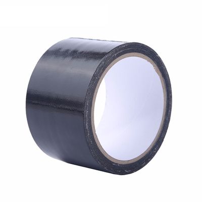 Nastro di condotta colorato PE, nastro colorato impermeabile del panno di rosso del nastro 48mm del film protettivo fornitore