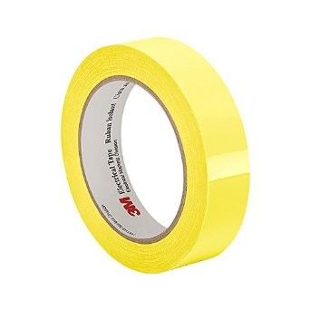nastro elettrico dell'isolamento di 3M 1350F, nastro ignifugo di Mylar con il film di poliestere ed adesivo acrilico fornitore
