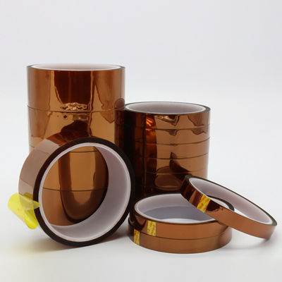 Nastro del Polyimide del Kapton per il mascheramento ad alta temperatura del PWB fornitore