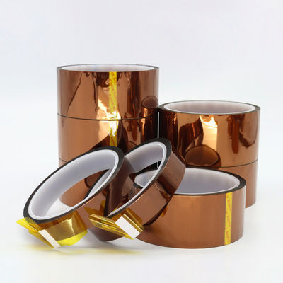 Nastro del Polyimide del Kapton per il mascheramento ad alta temperatura del PWB fornitore