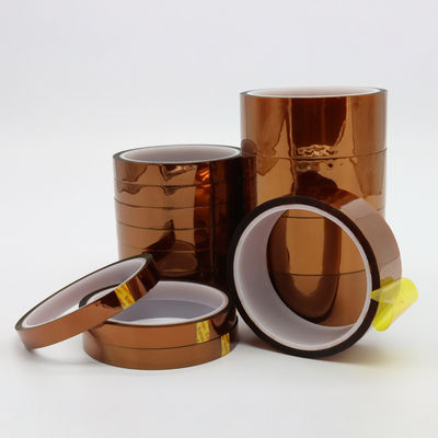 Nastro del Polyimide del Kapton per il mascheramento ad alta temperatura del PWB fornitore