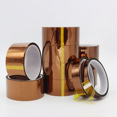 Nastro del Polyimide del Kapton per il mascheramento ad alta temperatura del PWB fornitore