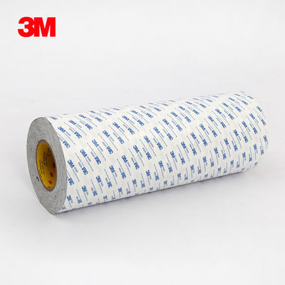 nastro scozzese di 0.15mm 3M, nastro a doppio foglio adesivo del tessuto di 3M 9448A fornitore