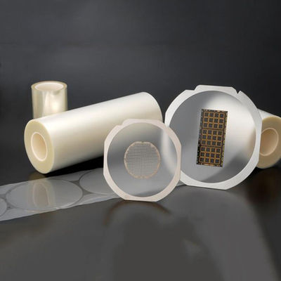 KZ-PETT5 | Nastro per dicing a rilascio UV | Per wafer TSV e IGBT fornitore