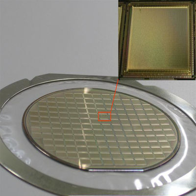 KZ-PETT5 | Nastro per dicing a rilascio UV | Per wafer TSV e IGBT fornitore