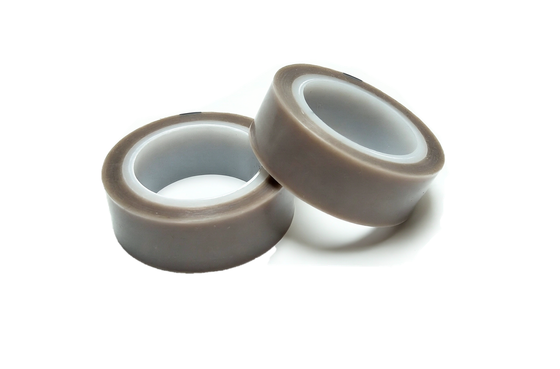 Nastro in film di PTFE | Resistenza al calore 220°C | Skived | Alta densità | Colore marrone fornitore