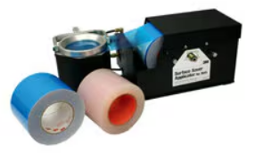 3M 1640 & 1641 | Surface Saver Plus | Single-Sided Lens Surfacing Protection Tape fornitore
