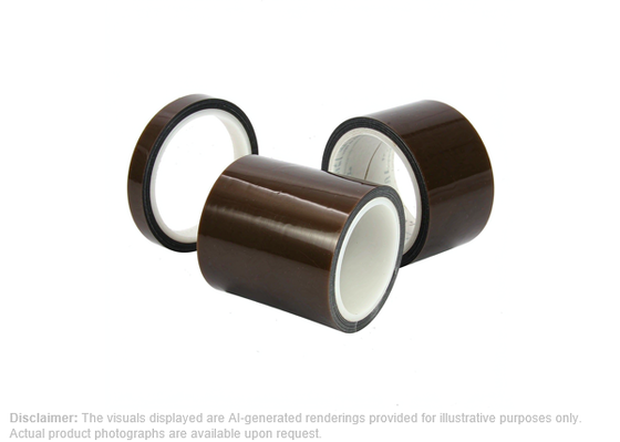 3M 5480 | PTFE | Skived Film | Non-Stick | Silicone Adhesive | High Temp fornitore