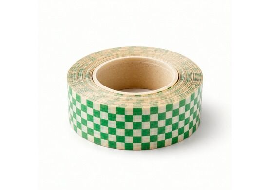 3M 410M | Nastro di carta | Biadesivo | Spessore 0,15 mm | Verde fornitore