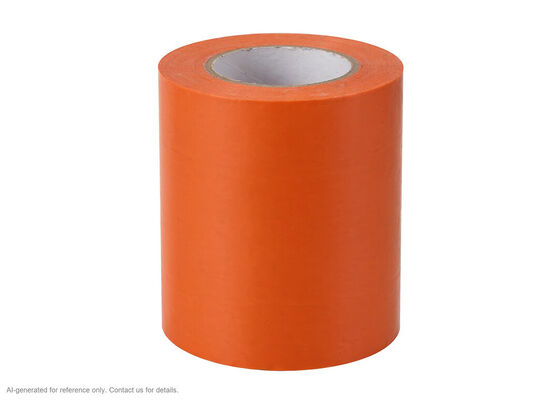 3M 211 | Orange Crepe Paper | 0.127 mm | 80 °C for 30 min | Rubber Adhesive fornitore