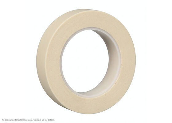 3M 470 | Tan Vinyl 0.16 mm | Total 0.18 mm | Rubber Adhesive | 121 °C Continuous fornitore