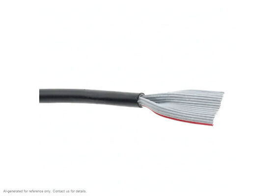 3M 3759/40 | 40 Conductors | 28 AWG Stranded | 0.050 in Pitch | Round PVC Jacket fornitore