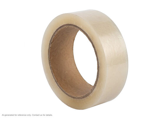 3M Scotch 309 | 0.05 mm BOPP Film | Acrylic Adhesive | Low Noise Unwind | Clear fornitore