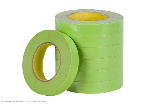 3M Scotch 233+ | Green Crepe Paper | 0.17 mm | 121 °C for 30 min | Collision Repair Grade fornitore