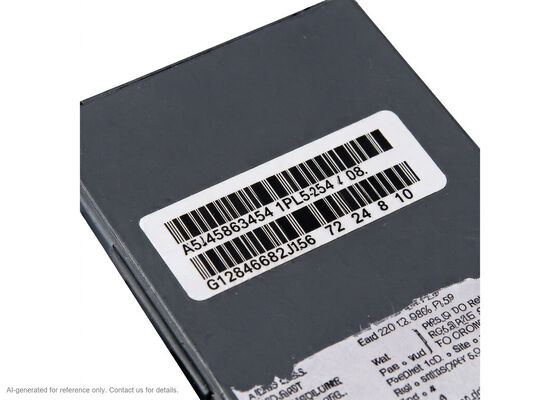 3M 7879 | Silver Matte Polyester 0.084 mm | Acrylic 350 | -40 to 149 °C | Thermal Transfer fornitore