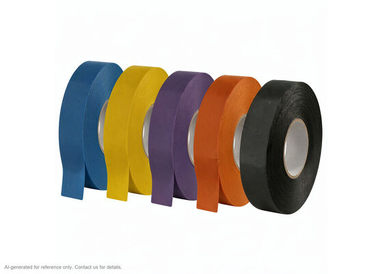 tesa 51036 | PET Cloth 260 µm | Advanced Acrylic | 150 °C for 3000 h | LV312 Class D fornitore
