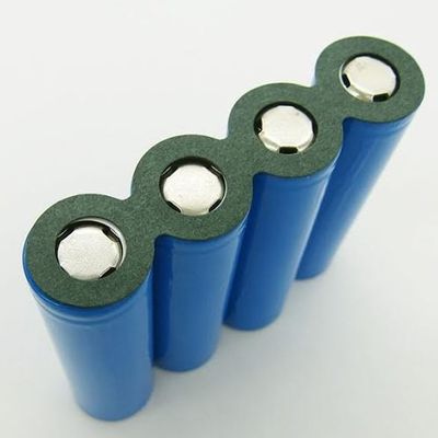 18650 26650 carta di pesce della carta dell'isolamento del pacchetto di 21700 batterie con il lato dell'adesivo uno fornitore