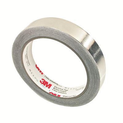 3M 3007 tape solare per la raccolta di carica, nastro di rame placcato per la fabbricazione di pannelli solari.