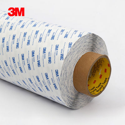 nastro scozzese di 0.15mm 3M, nastro a doppio foglio adesivo del tessuto di 3M 9448A